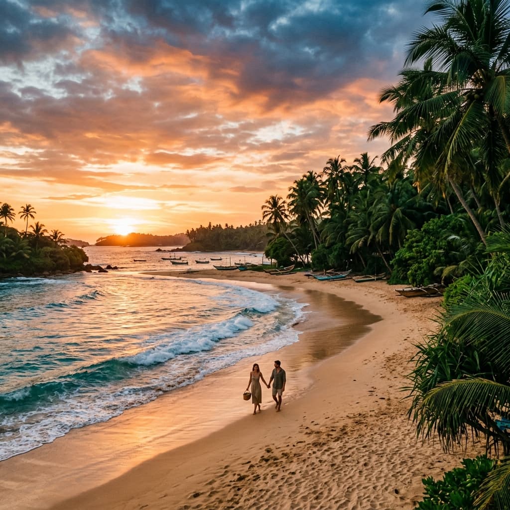 Best Time to Visit Sri Lanka: Month-by-Month Guide