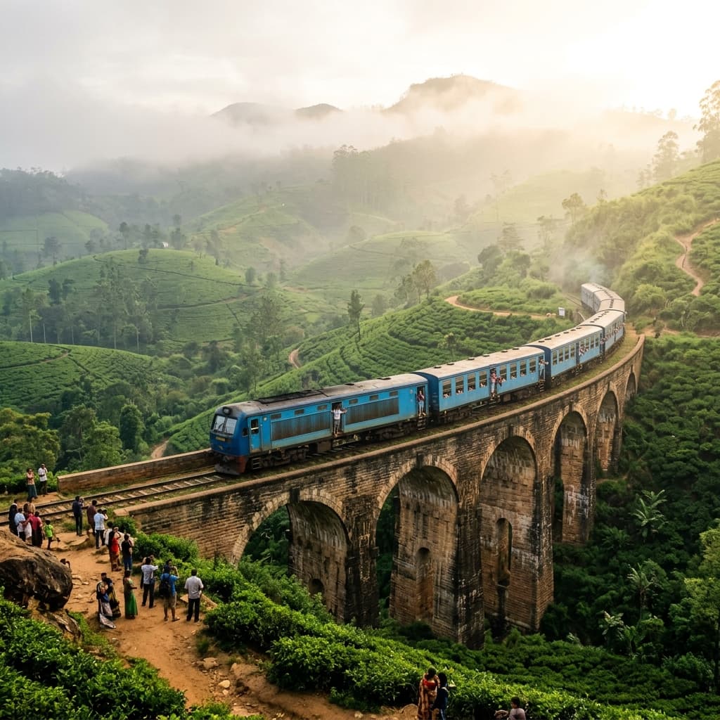 The Ella to Kandy Train: Everything You Need to Know