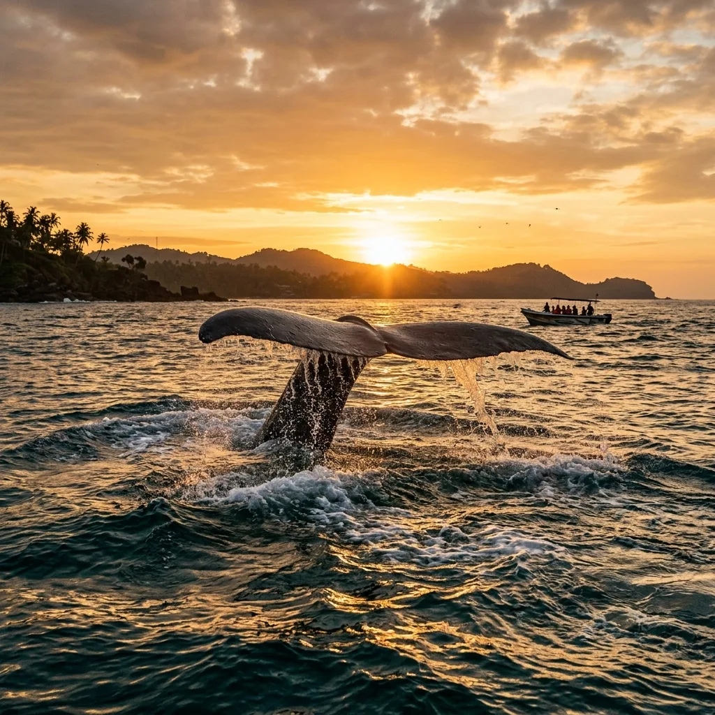 Whale Watching in Mirissa: When to Go and How to Choose a Boat